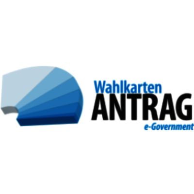 Logo Wahlkartenantrag © www.wahlkartenantrag.at