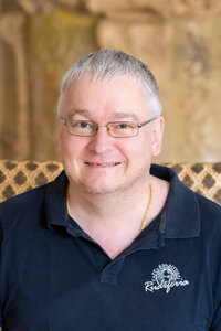 GR Hubert Rudiferia © Alexandra Rudiferia